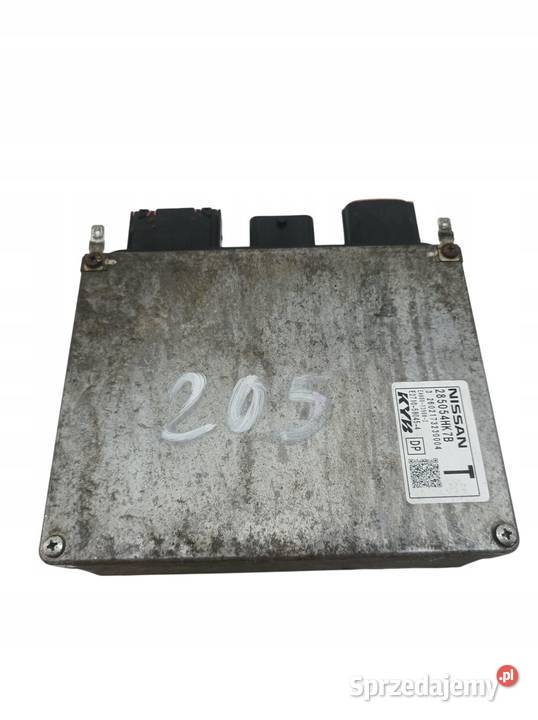 MODUŁ WSPOMAGANIA KIEROWNICY 285054HK7B Infiniti