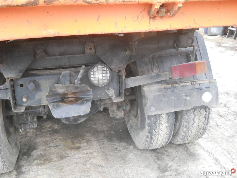 trzyosiowa wywrotka jelczosteyr 100km mazowieckie Głowaczów