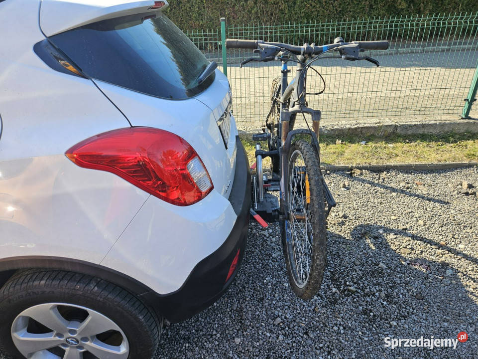 Opel Mokka 4x4 Klimatyzacja Tempomat Podgrzewane śląskie
