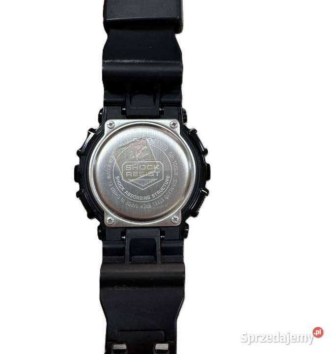 Zegarek Casio GSHOCK CasioGD100GB1ER Elbląg sprzedam