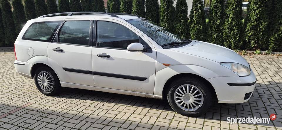 FORD FOCUS LIFT KOMBI 1800 TDDIHAK Głogów sprzedam