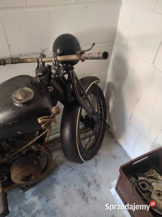 DKW 200 sb 200 ks 200 1km Kędzierzyn-Koźle