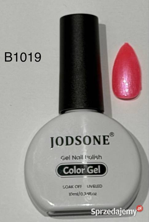 JODSONE color gel wielkopolskie