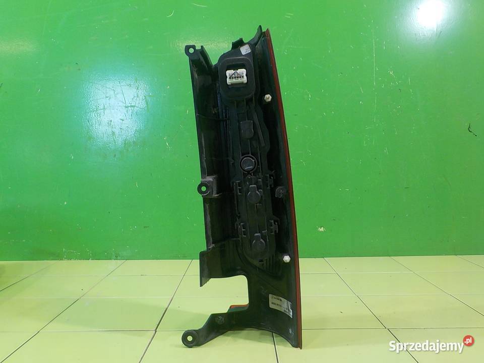 MERCEDES CITAN 15 CDI 15r VAN lampa lewa tyl Suków