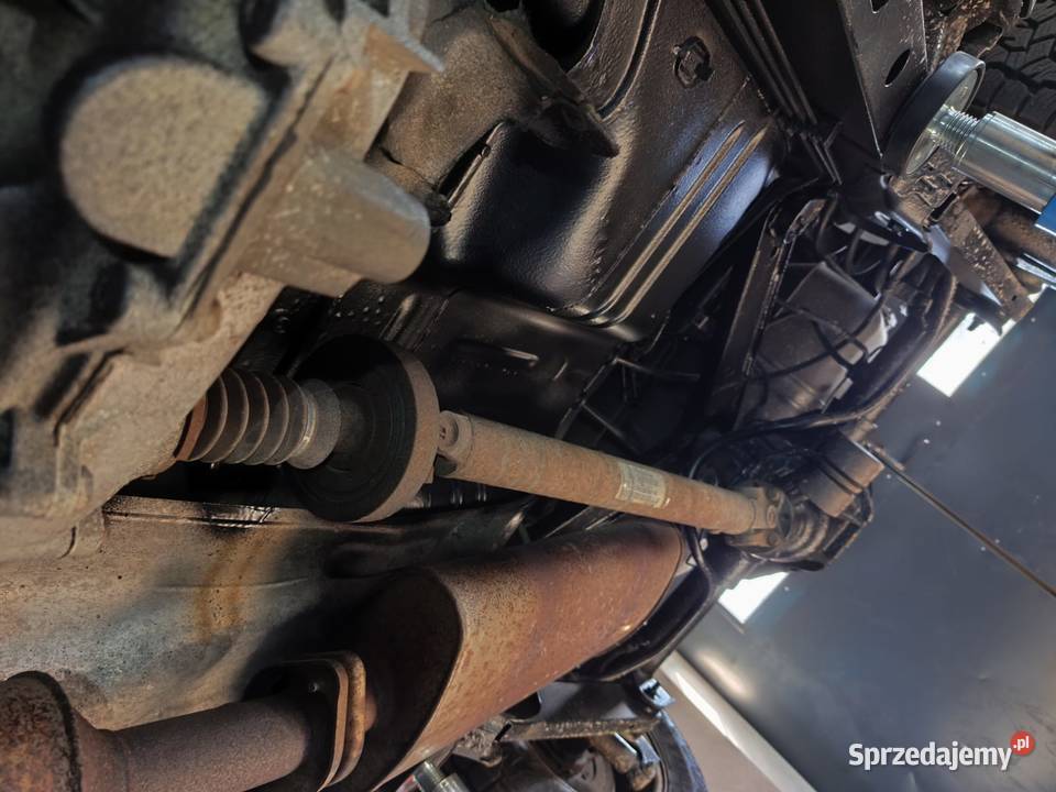 Sprzedam Jeep Cherokee Kutno