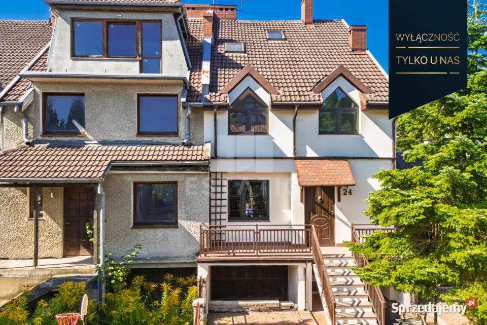 sprzedaży domu szeregowego 219m2 Gdańsk pomorskie sprzedam
