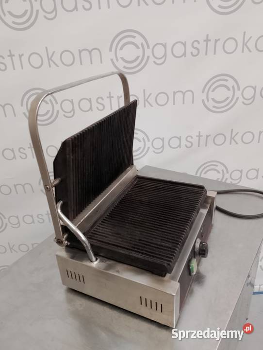 Kontakt grill Panini ryflowany Caterina Wrocław sprzedam