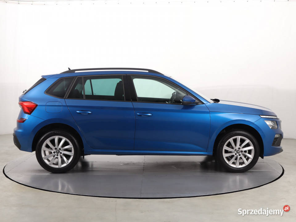 Skoda Kamiq 10 TSI Katowice