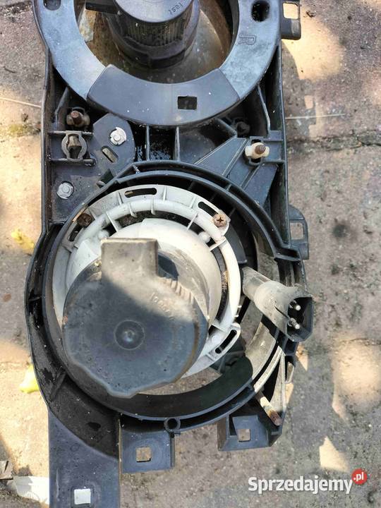 Lampa przednia prawa BMW E34 POLIFT 1995 Poręba