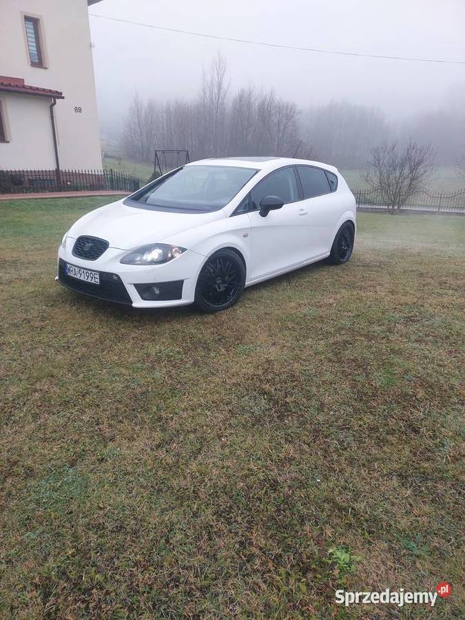 Seat Leon 2 fr Leon Wola Zgłobieńska