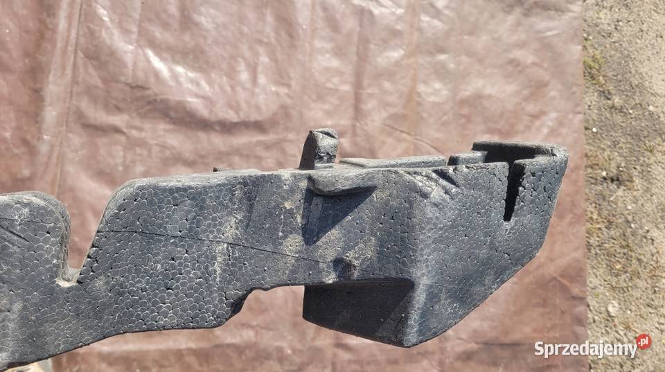 Lexus NX200T NX300H ABSORBER PIANKA STYROPIAN osobowe śląskie Ruda Śląska