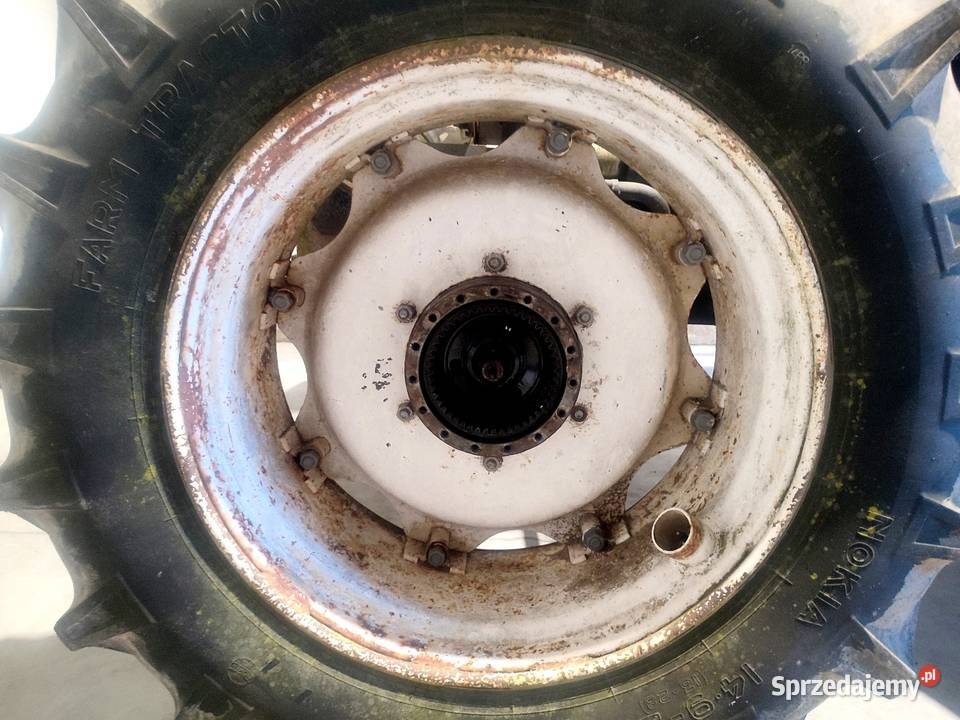 Felgi R28 Renault 103 54 106 54 95 14 85 14 80 Białystok sprzedam