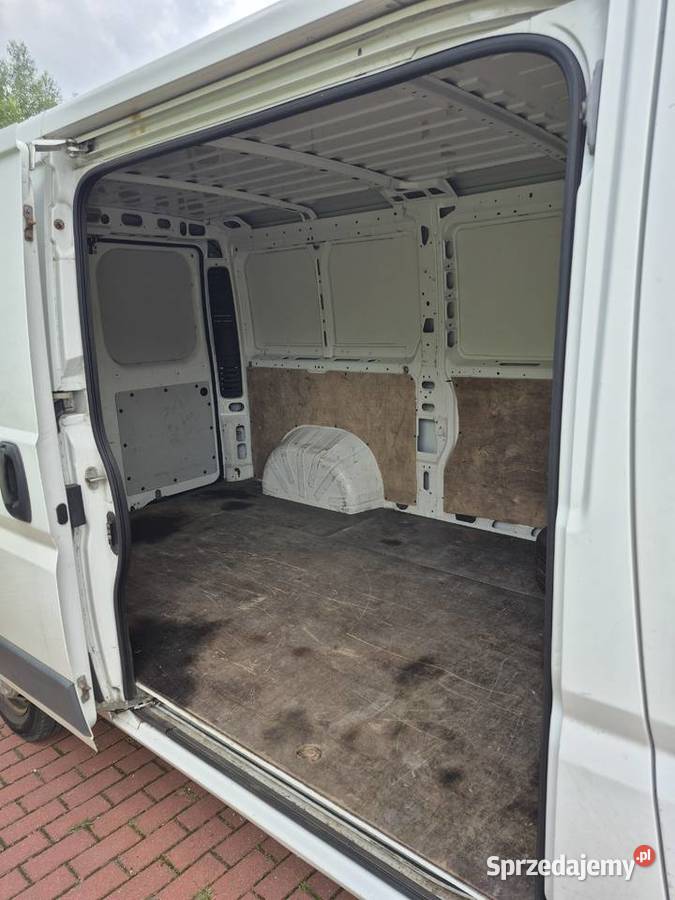 Ducato 20 salon 2011 sprzedam