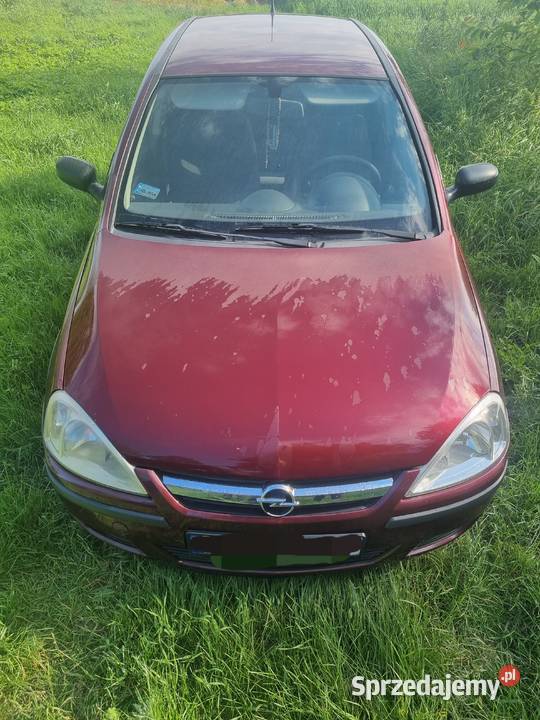 Opel Corsa C 12