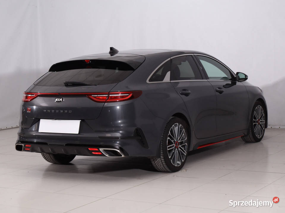 Kia ProCeed GT 16 TGDI klimatyzacja mazowieckie Piaseczno sprzedam