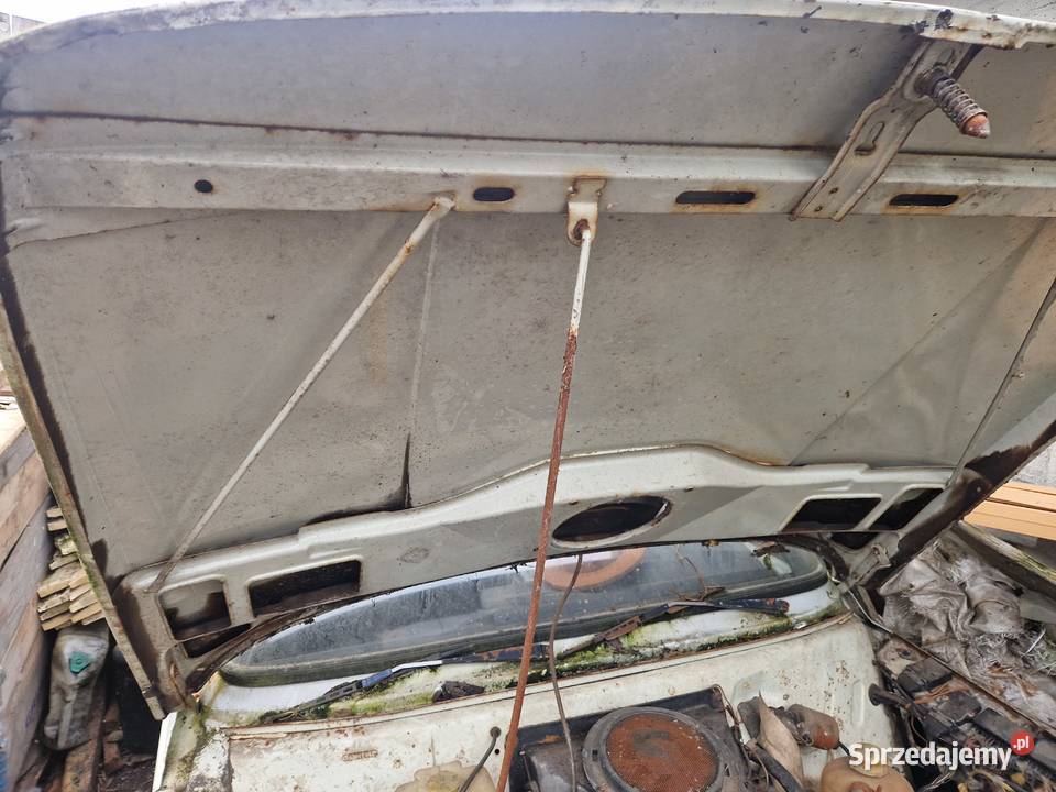 Wartburg 13 Środa Wielkopolska