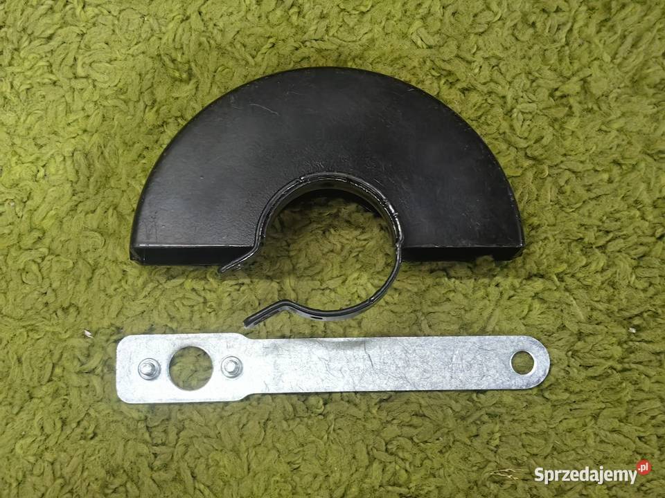 Osłona tarczy Yato 125 mm otwór montażowy 43mm Inczew