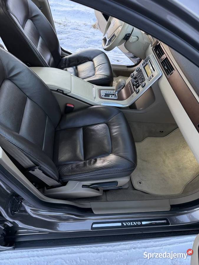 Volvo XC 70 D5 Summum Wrocław