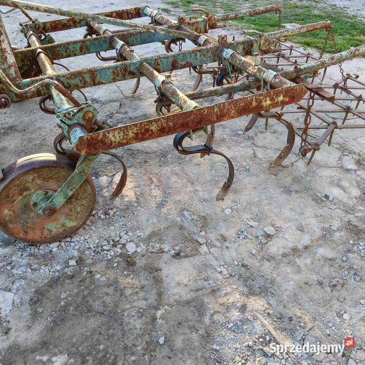 Kultywator podkarpackie Białobrzegi sprzedam