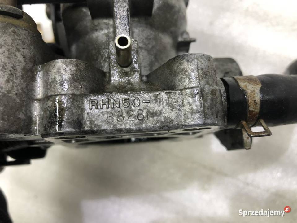 PRZEPUSTNICA NISSAN ALMERA RHN5017 14 N15 Przepustnice wielkopolskie sprzedam