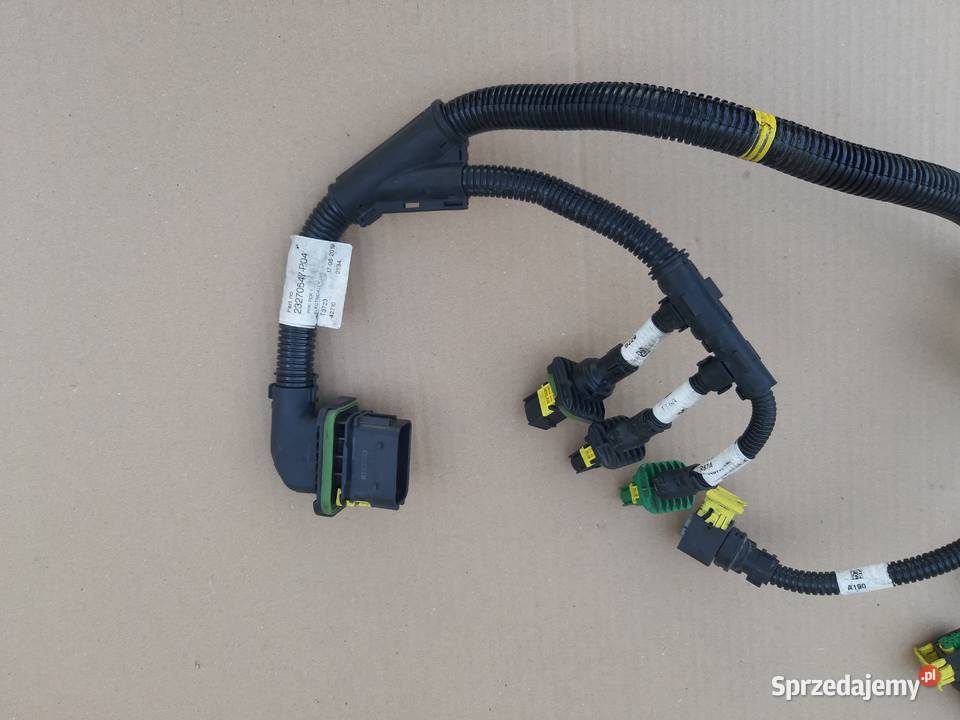 RENAULT GAMA T VOLVO FH FM WIĄZKA POMPY ADBLUE lubuskie Bieleń