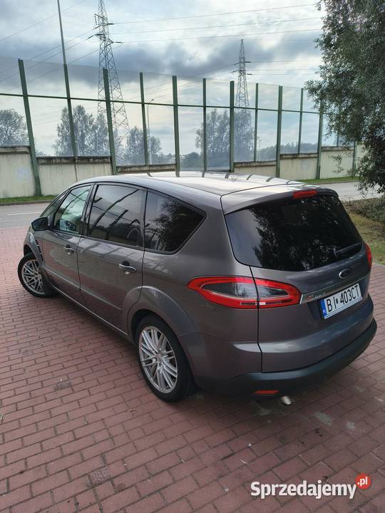 Ford S 16 EcoBoost Trend klimatyzacja Białystok