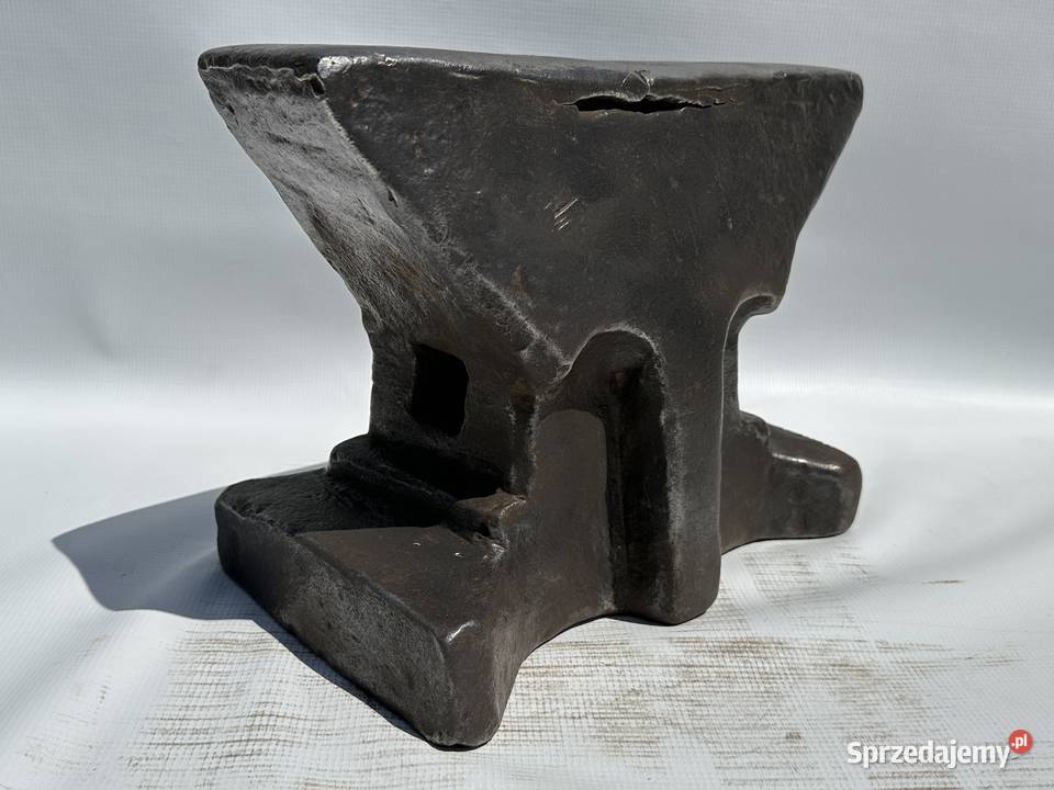 STARE KUTE KOWADŁO KOWALSKIE BEZROŻNE UNIKAT Bielawa