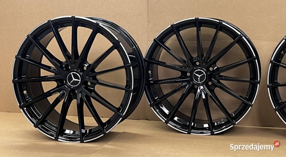 Felgi 85 x 19 5x112 AUDI VW Skoda Seat Mercedes Średnica 19" Gostyń sprzedam
