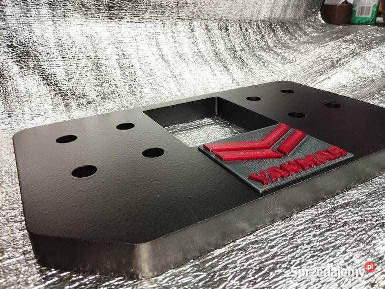 Obciążnik Yanmar FX F AF YM Pasuje też do Kubota Koła i wagi