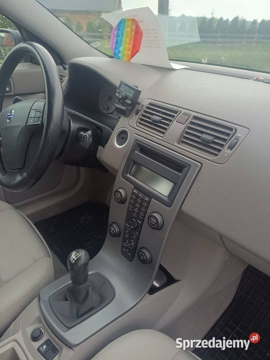 Volvo V50 benzyna