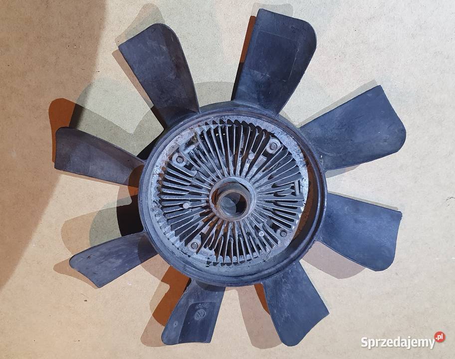 Wisko Visko wentylatory chłodnicy Andoria Układ chłodzenia Chocznia