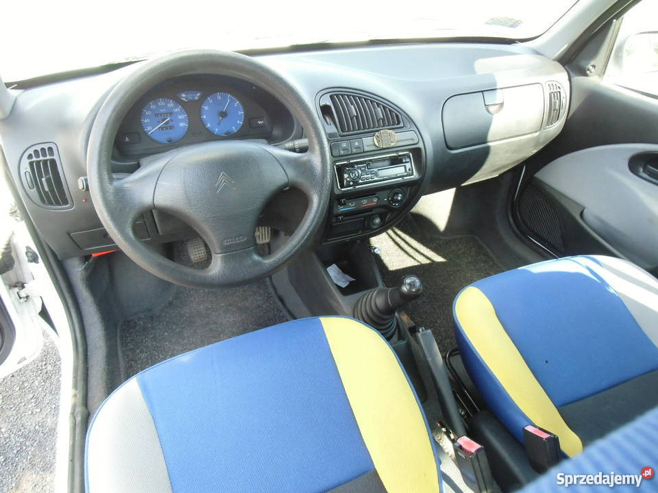 Citron Saxo Citroen Saxo 11Special Edition Rzeszów