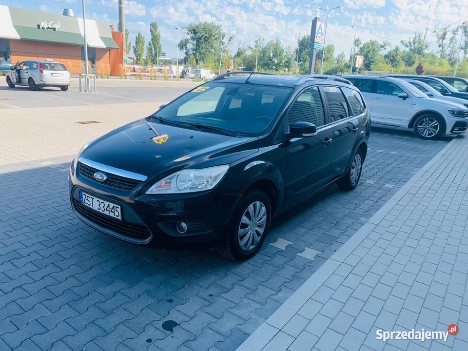 Ford focus kombi do wypożyczenia