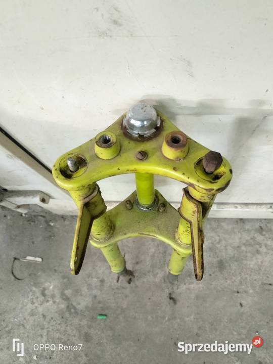 Przednie zawieszenie komar Pozostałe Pozostałe