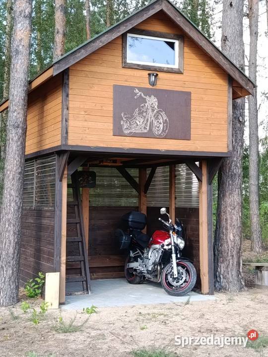 Yamaha fz6 2004 Wąbrzeźno