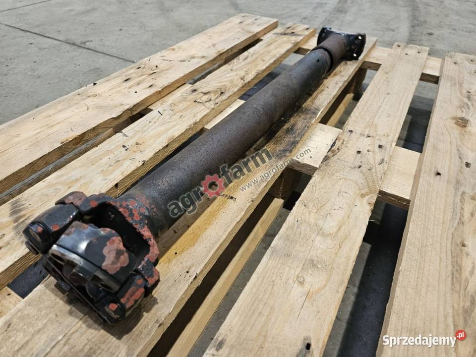 Wał napędowy McCormick XTX 185 165 Rolnictwo Byków