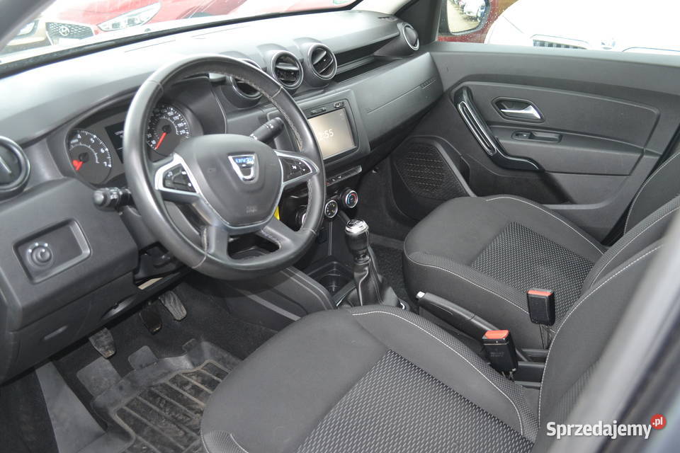 Dacia Duster z Niemiec Opłacona 19
