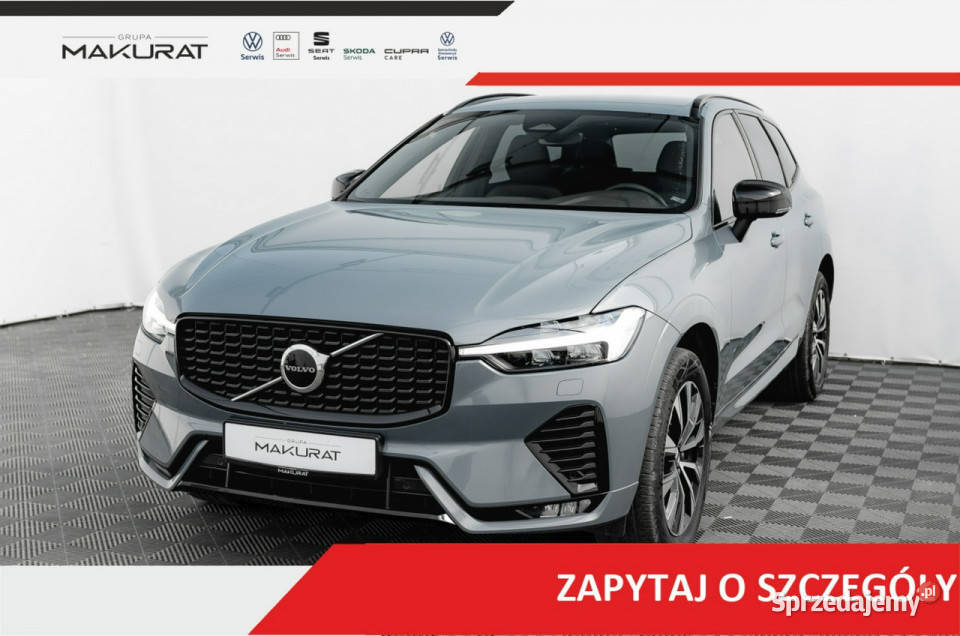 Volvo XC 60 WJ7185LB4 D AWD Plus Dark Podgrzf