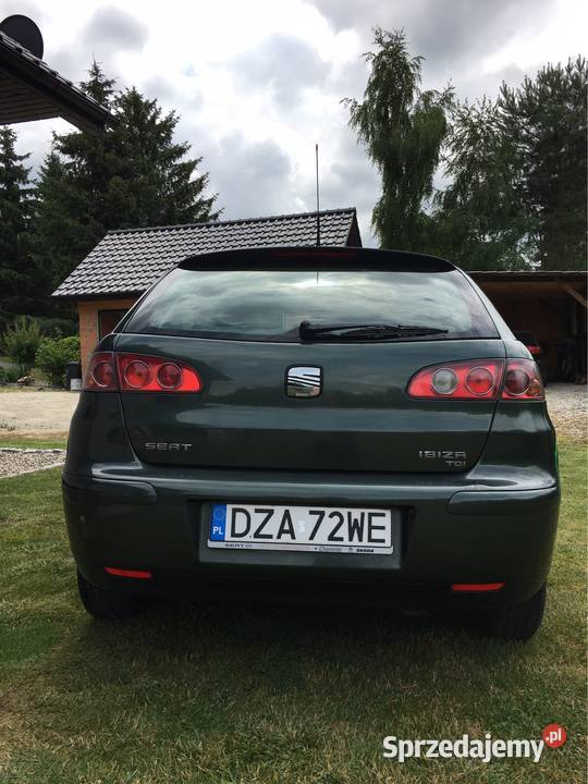 Seat Ibiza 19 TDI