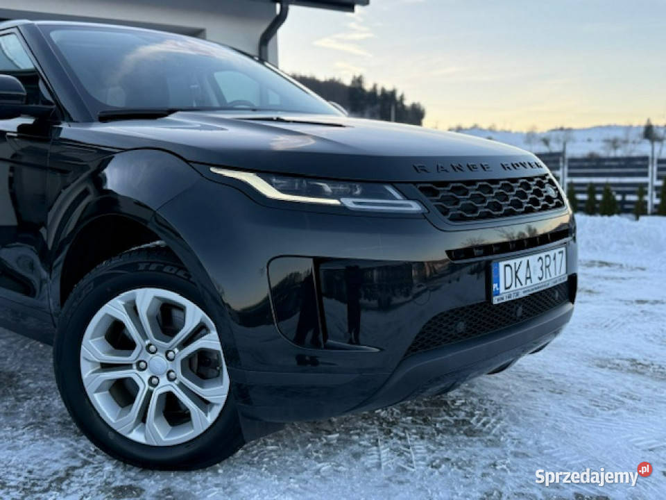 Land Rover Range Rover Evoque AWD AUTOMAT 180 Kamienna Góra sprzedam