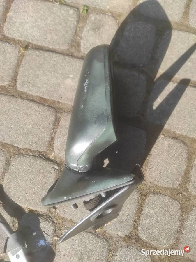 Lusterko zewnętrzne regulowane Nissan Primera