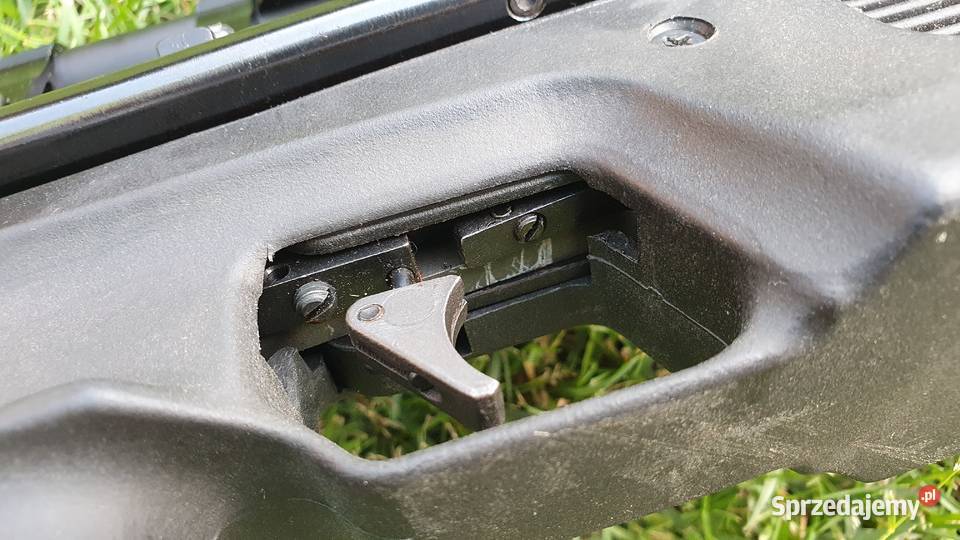 Wiatrówka z magazynkiem baikał iż mp61 Katowice