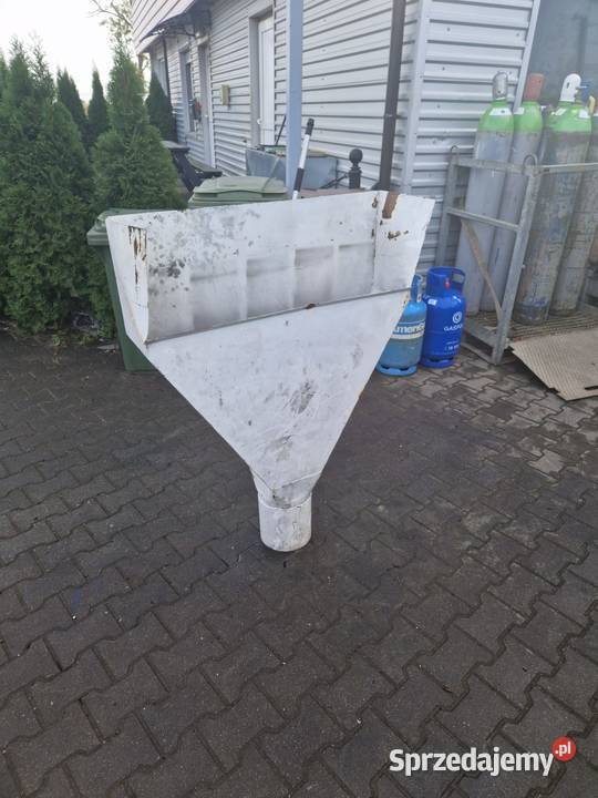 Wialnia do zboża Separator do zbóż Separator Środa Wielkopolska