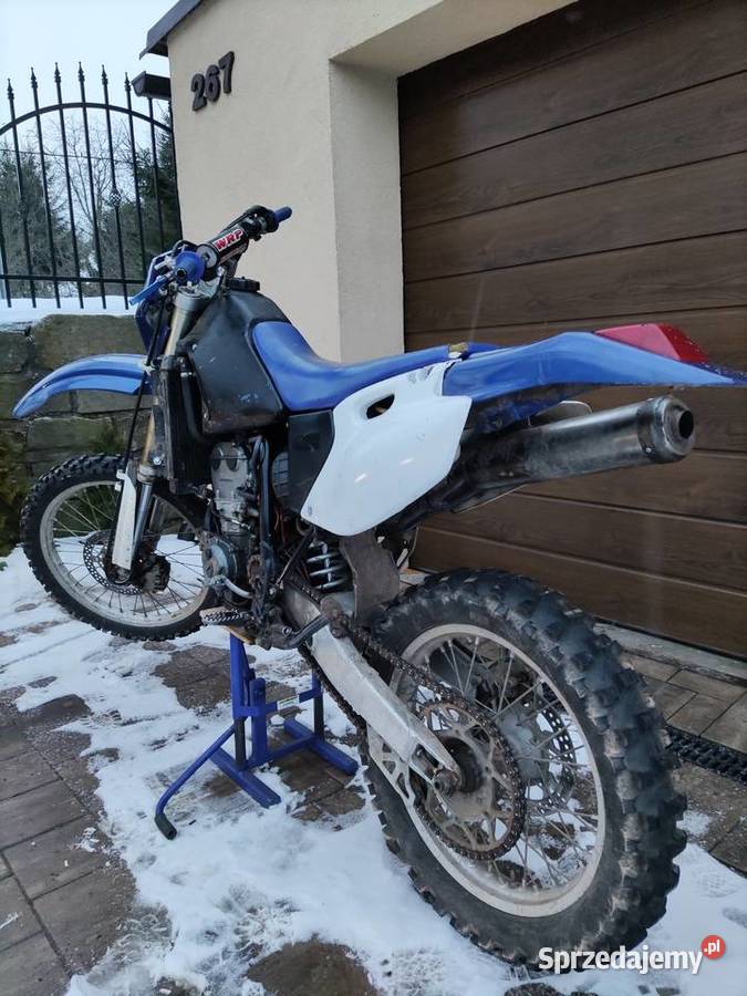 Yamaha Wr 400 dolnośląskie Mieroszów