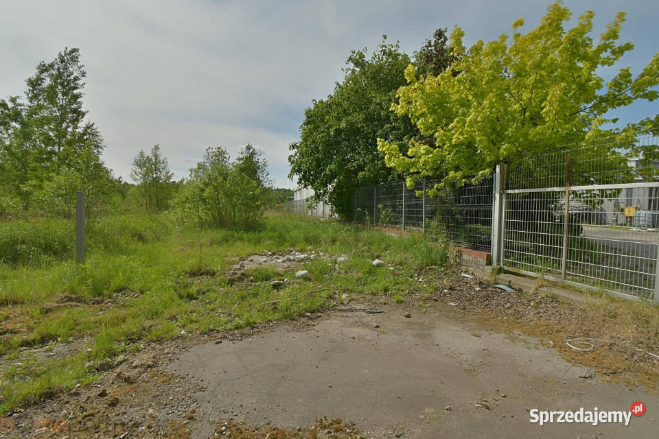 Działka Wałbrzych Ludowa 14508m2 dolnośląskie