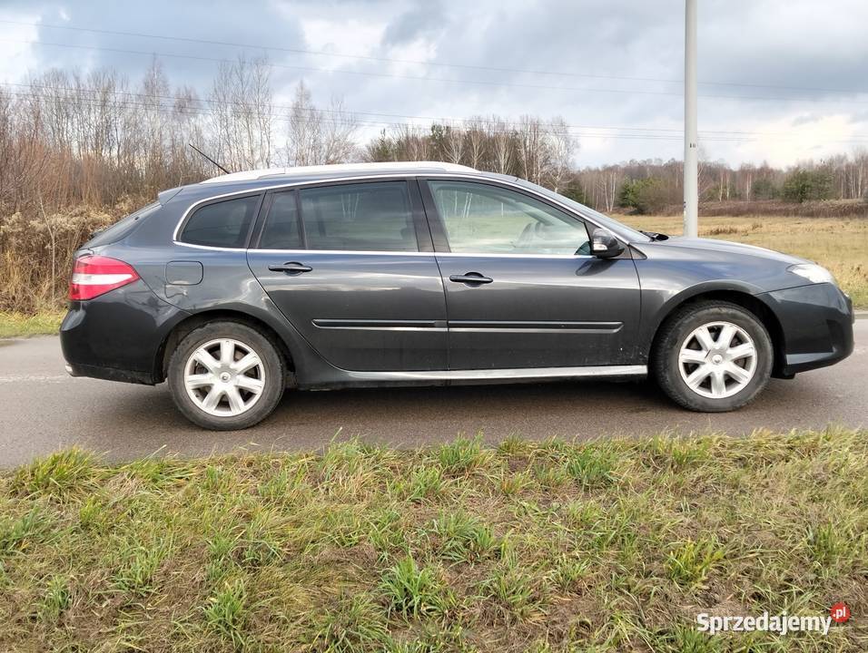 Renault Laguna 3 Wielgolas Brzeziński