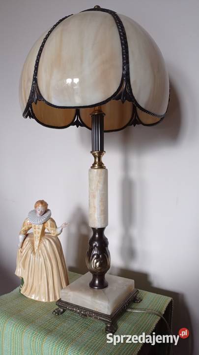Lampka nocna tiffany Włocławek