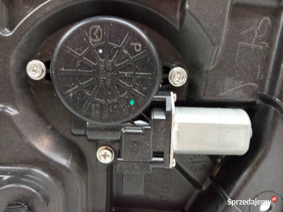 MECHANIZM SZYBY LEWY TYŁ KOMBI GH GS1D7397X świętokrzyskie