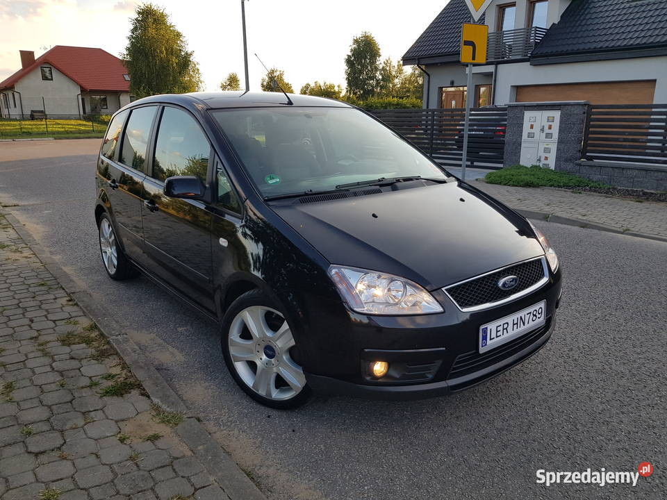 FORD FOCUS C 18B OPŁACONY KLIMA ALU ELEKTRYKA świętokrzyskie Końskie