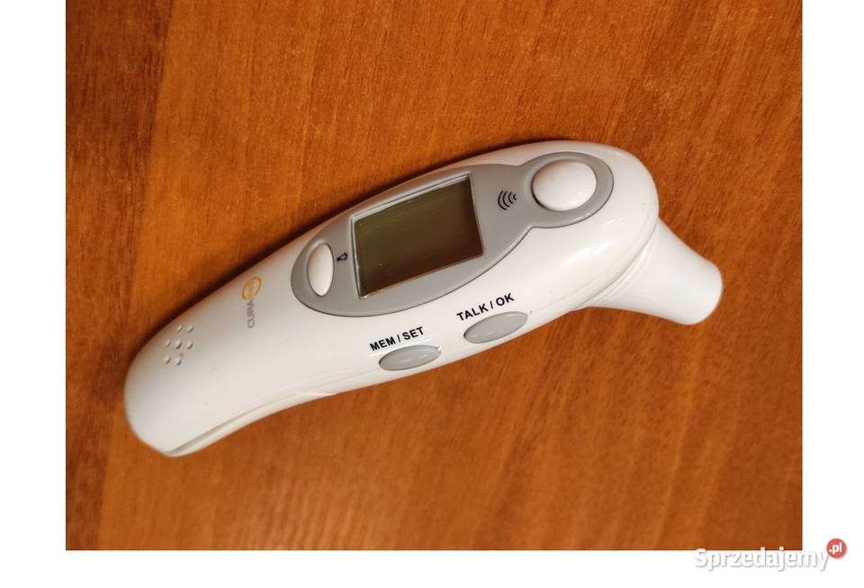 termometr cyfrowy elektroniczny bezdotykowy na Akcesoria Kielce sprzedam